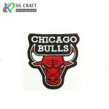 NBA Embroidery Badge
